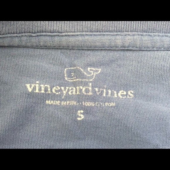 Vineyard Vines Men’s Long Sleeved Shirt Size Small - Picture 7 of 7